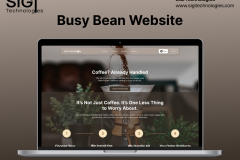 Busy Bean Coffee – B2B Coffee Buying & Machine Booking (subscription) Platform